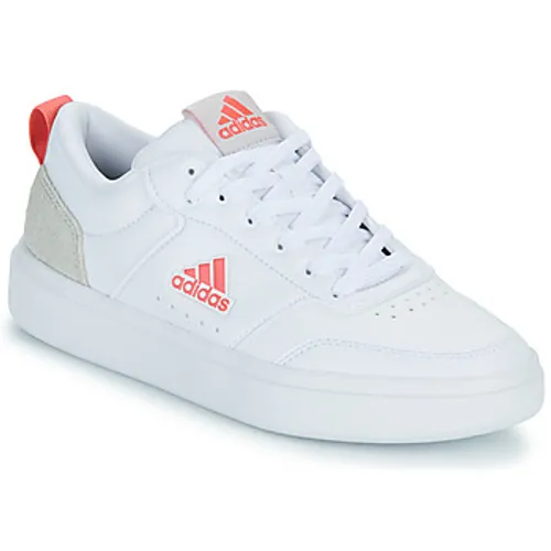 adidas  PARK ST  women's Shoes (Trainers) in White