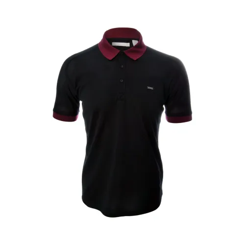 Adidas , Polo Shirt ,Black male, Sizes: