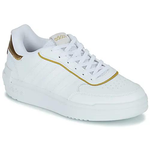 adidas  POSTMOVE SE  women's Shoes (Trainers) in White