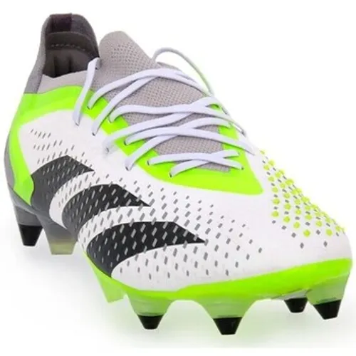 adidas  Predator Accuracy 1 L Sg  men's Football Boots in White