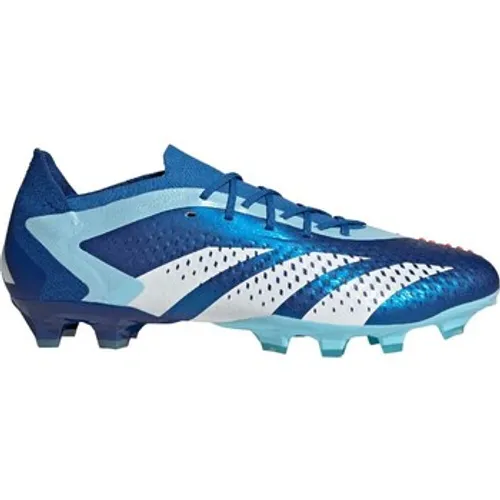 adidas  Predator Accuracy.1 Low Ag  men's Football Boots in Blue