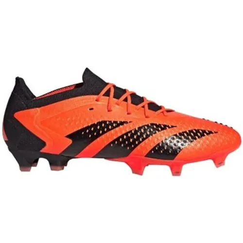 adidas  Predator Accuracy.1 Low Fg  men's Football Boots in Orange