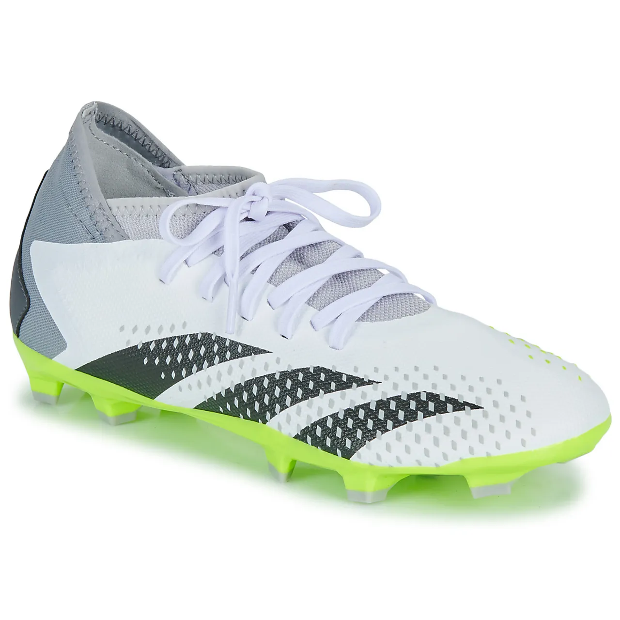 adidas  PREDATOR ACCURACY.3 FG  women's Football Boots in White