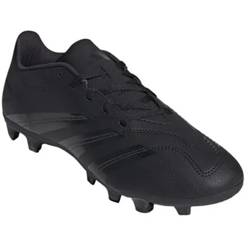adidas  Predator Club Fxg  men's Football Boots in Black