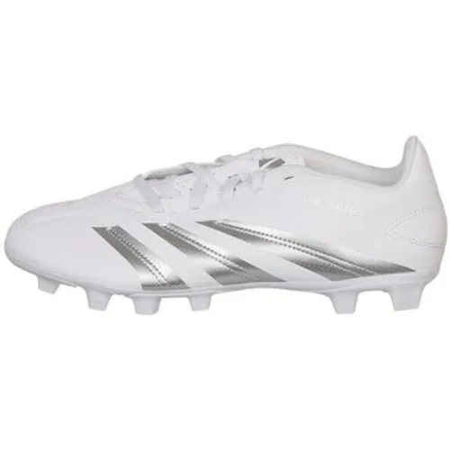 adidas  Predator Club Fxg  men's Football Boots in White