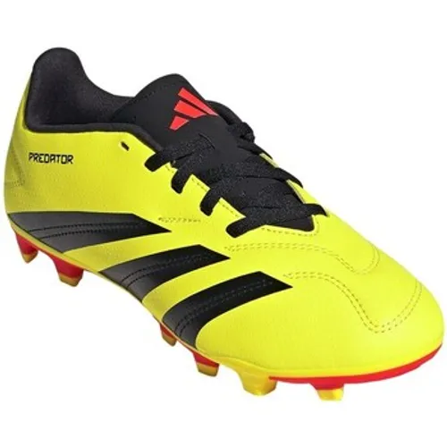 adidas  Predator Club L  girls's Children's Football Boots in Yellow