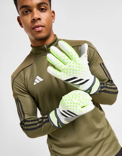 adidas Predator Edge League Goalkeeper Gloves - White