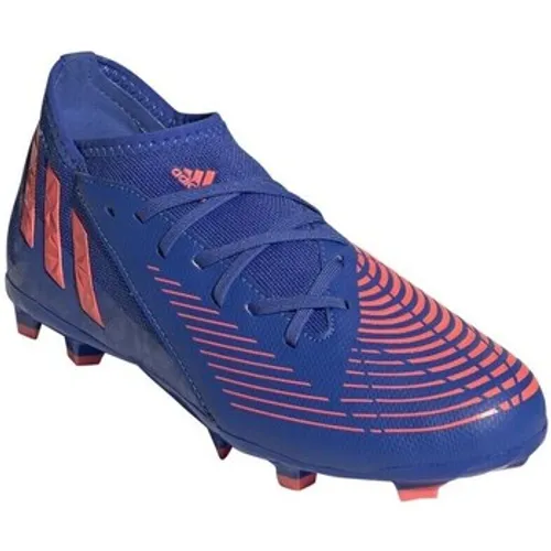 adidas  Predator EDGE3 FG JR  boys's Children's Football Boots in Blue