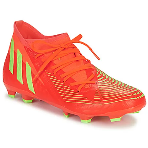 adidas  PREDATOR EDGE.3 FG  women's Football Boots in Red