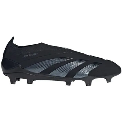adidas  Predator Elite Ll Fg  men's Football Boots in Black