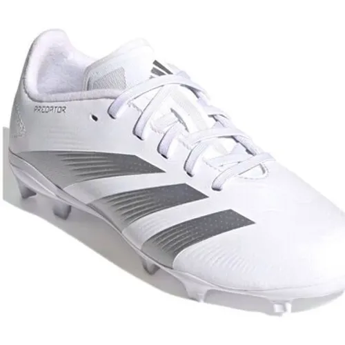 adidas  Predator League  boys's Children's Football Boots in White