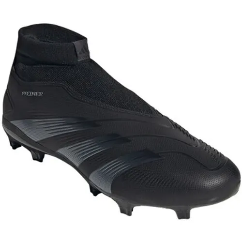adidas  Predator League Ll Fg  men's Football Boots in Black