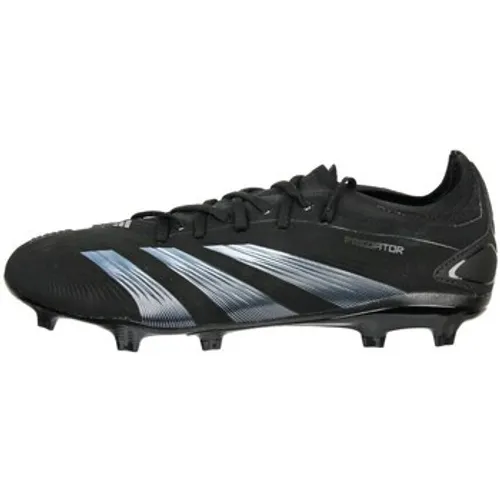 adidas  Predator Pro Fg  men's Football Boots in Black