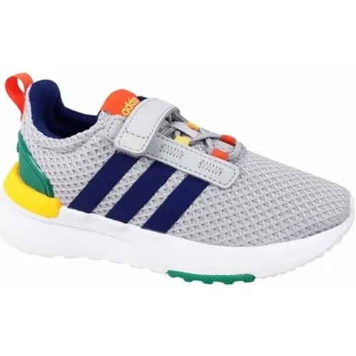 adidas  Racer TR21 C  boys's Children's Shoes (Trainers) in Grey