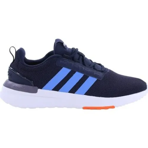 adidas  Racer TR21 K  girls's Children's Shoes (Trainers) in Black