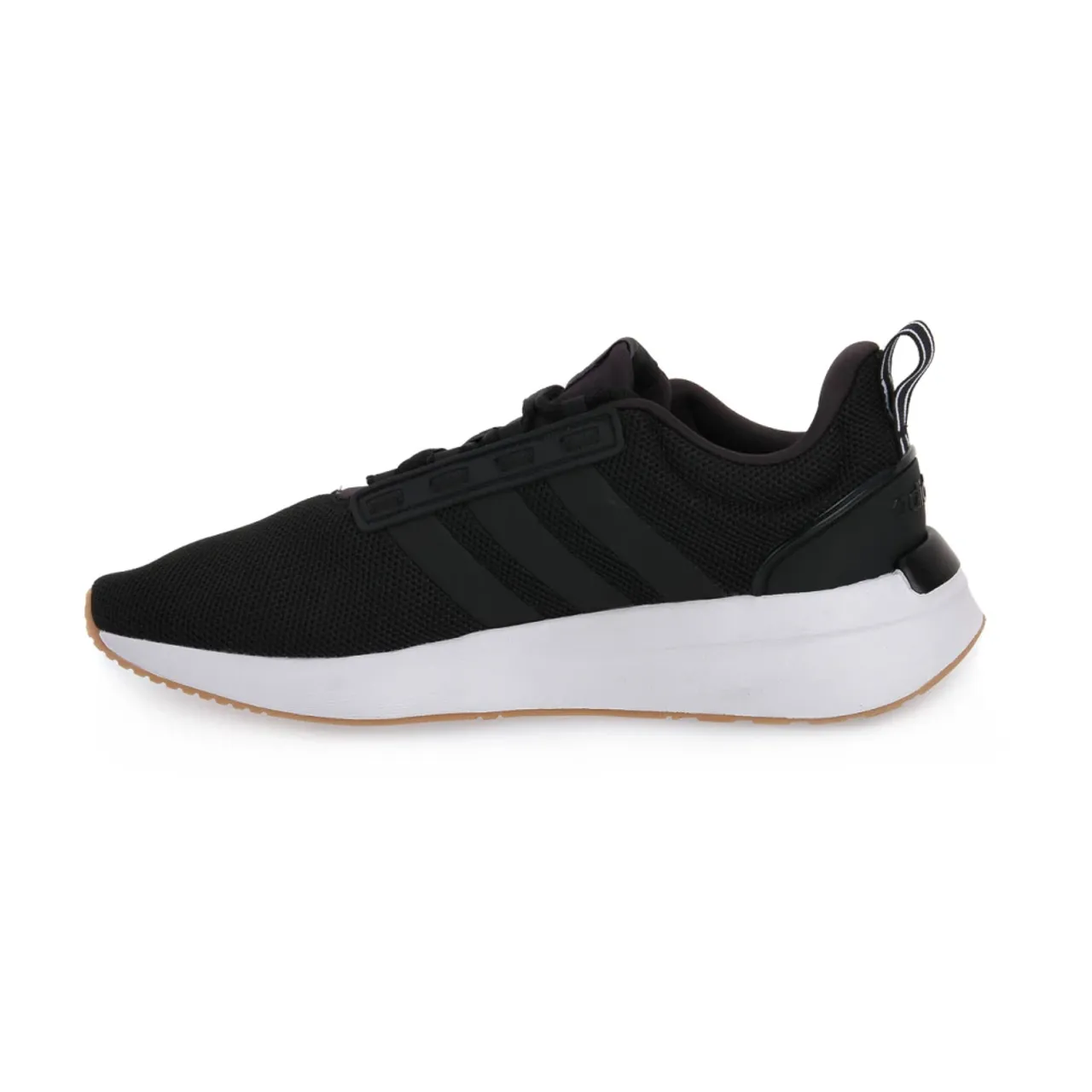 Adidas , Racer Tr21 Sneakers for Men ,Black male, Sizes:
