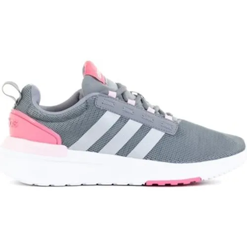 adidas  Racer TR21K  boys's Children's Sports Trainers in Grey