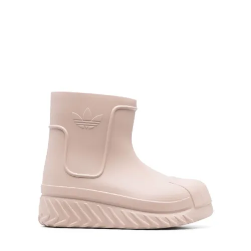 Adidas , Rain Boots ,Beige female, Sizes: