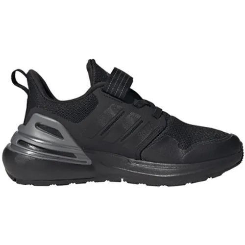 adidas  Rapida Sport JR  boys's Children's Shoes (Trainers) in Black
