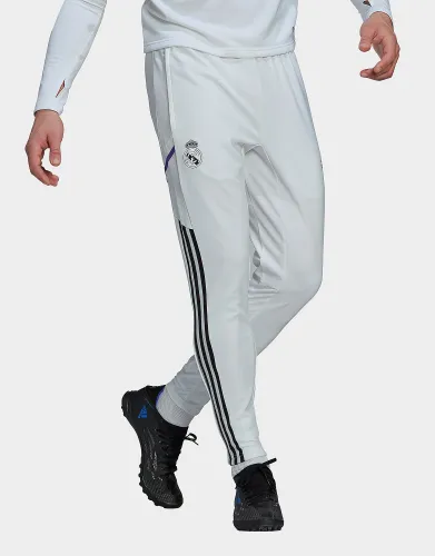 adidas Real Madrid Condivo 22 Training Pants - White - Mens