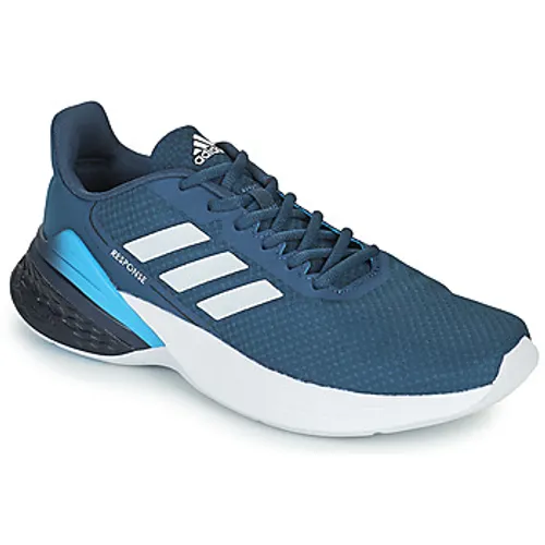 adidas  RESPONSE SR  men's Running Trainers in Blue