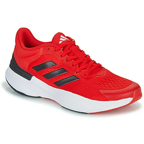 adidas  RESPONSE SUPER 3.0  men's Running Trainers in Red