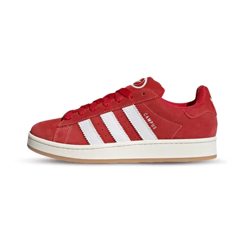 Adidas , Retro Scarlet Sneakers ,Red male, Sizes: