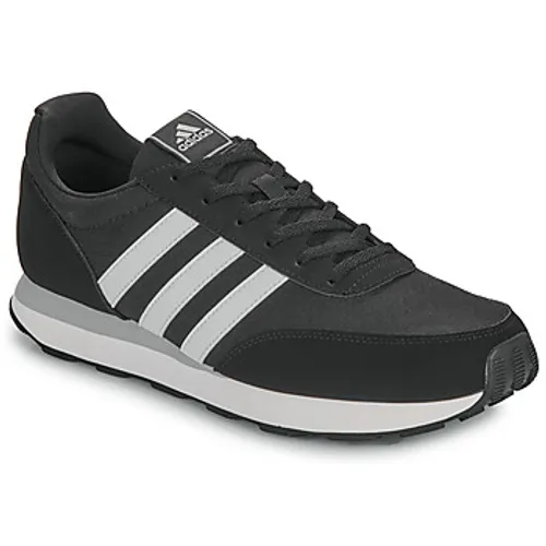 adidas  RUN 60s 3.0  men's Shoes (Trainers) in Black