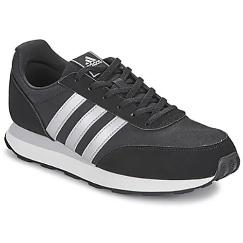 adidas  RUN 60s 3.0  women's Shoes (Trainers) in Black