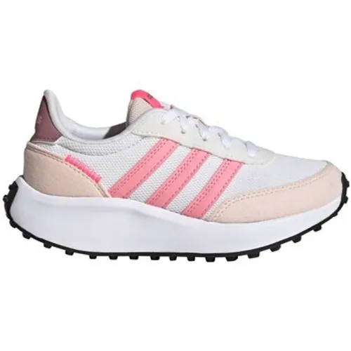 adidas  Run 70s  boys's Children's Shoes (Trainers) in White