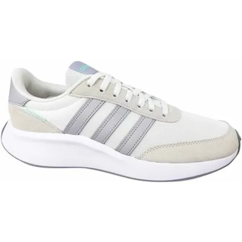adidas  Run 70S  girls's Children's Shoes (Trainers) in multicolour