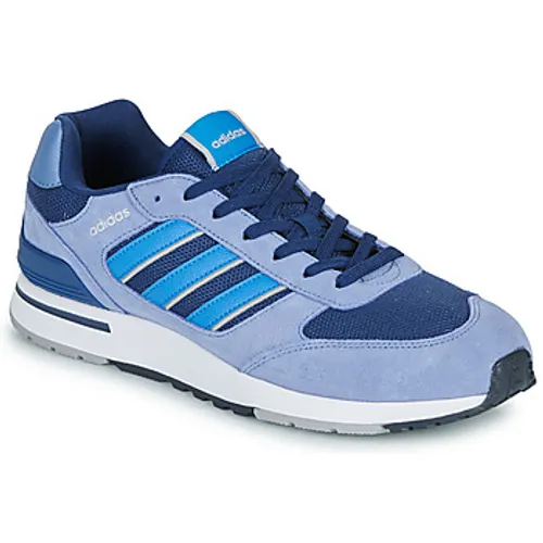 adidas  RUN 80s  men's Shoes (Trainers) in Blue
