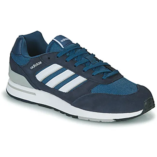 adidas  RUN 80s  men's Shoes (Trainers) in Marine