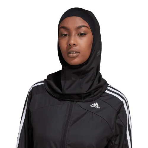 adidas Run Icons 3-Stripes Sports Hijab - AW23