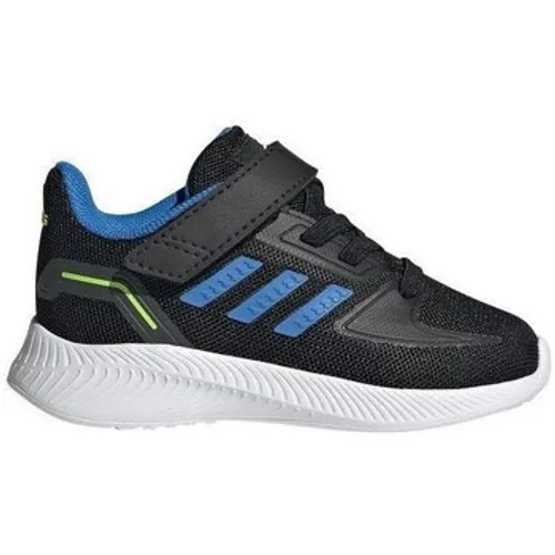 adidas  Runfalcon 20  boys's Children's Shoes (Trainers) in Black