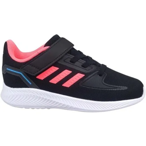 adidas  Runfalcon 20 I  girls's Children's Shoes (Trainers) in Black