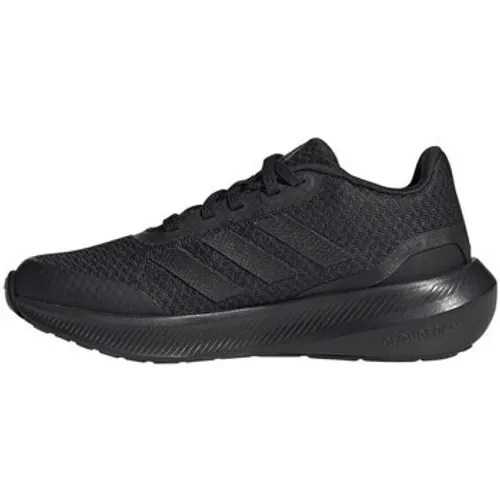 adidas  Runfalcon 30 K  boys's Children's Shoes (Trainers) in Black