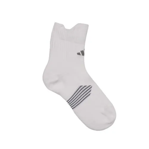 adidas  RUNxSPRNV SOCK  women's Sports socks in White