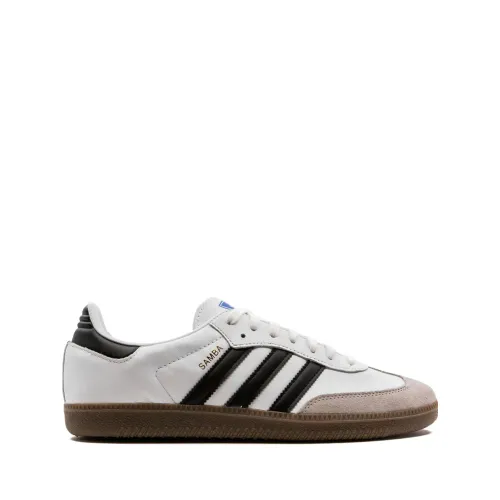 Adidas , Samba OG White/Black/Clear ,White male, Sizes: