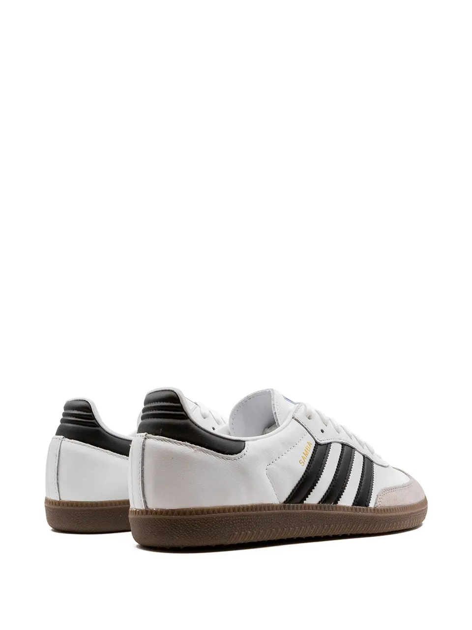 adidas Samba OG "White/Black" sneakers