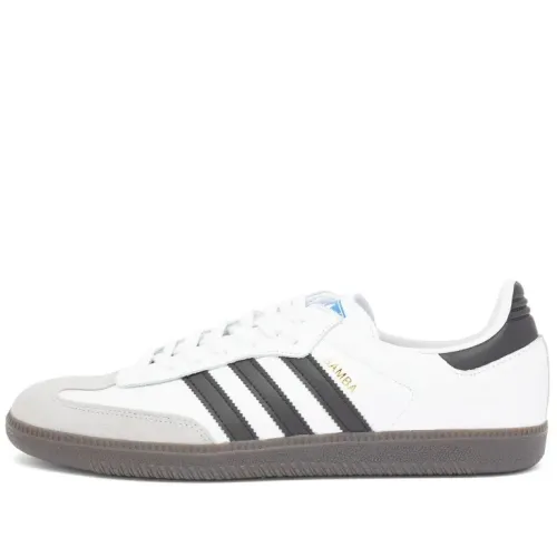 Adidas , Samba OG White, Core Black Granite ,White male, Sizes: