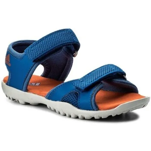 adidas  Sandplay  boys's Children's Sandals in Blue