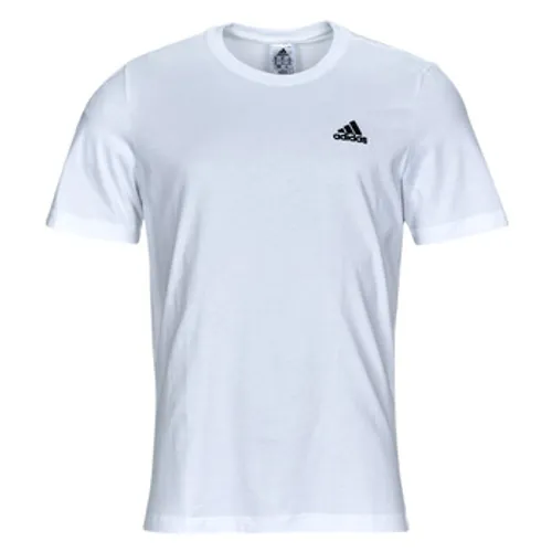 adidas  SL SJ T  men's T shirt in White