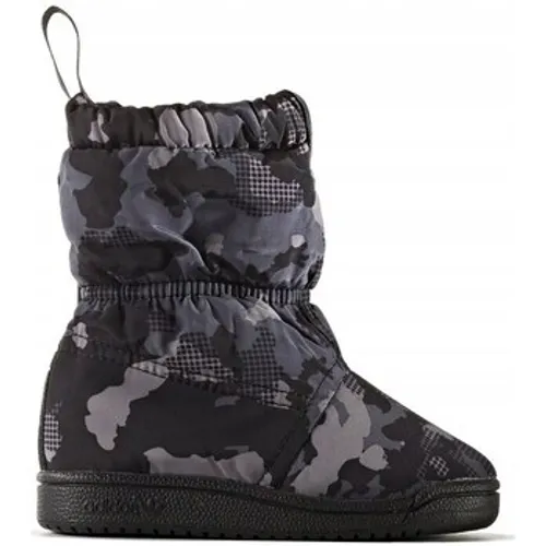 adidas  Slip ON Boot  boys's Children's Snow boots in multicolour