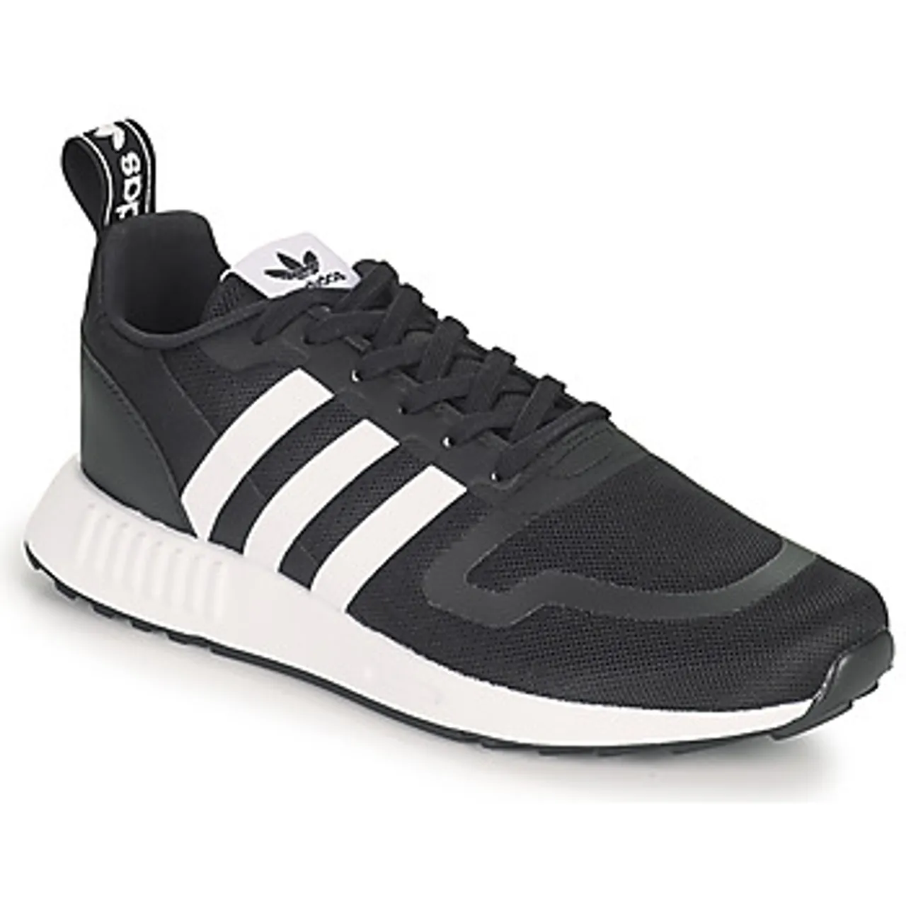 adidas  SMOOTH RUNNER  men's Shoes (Trainers) in Black