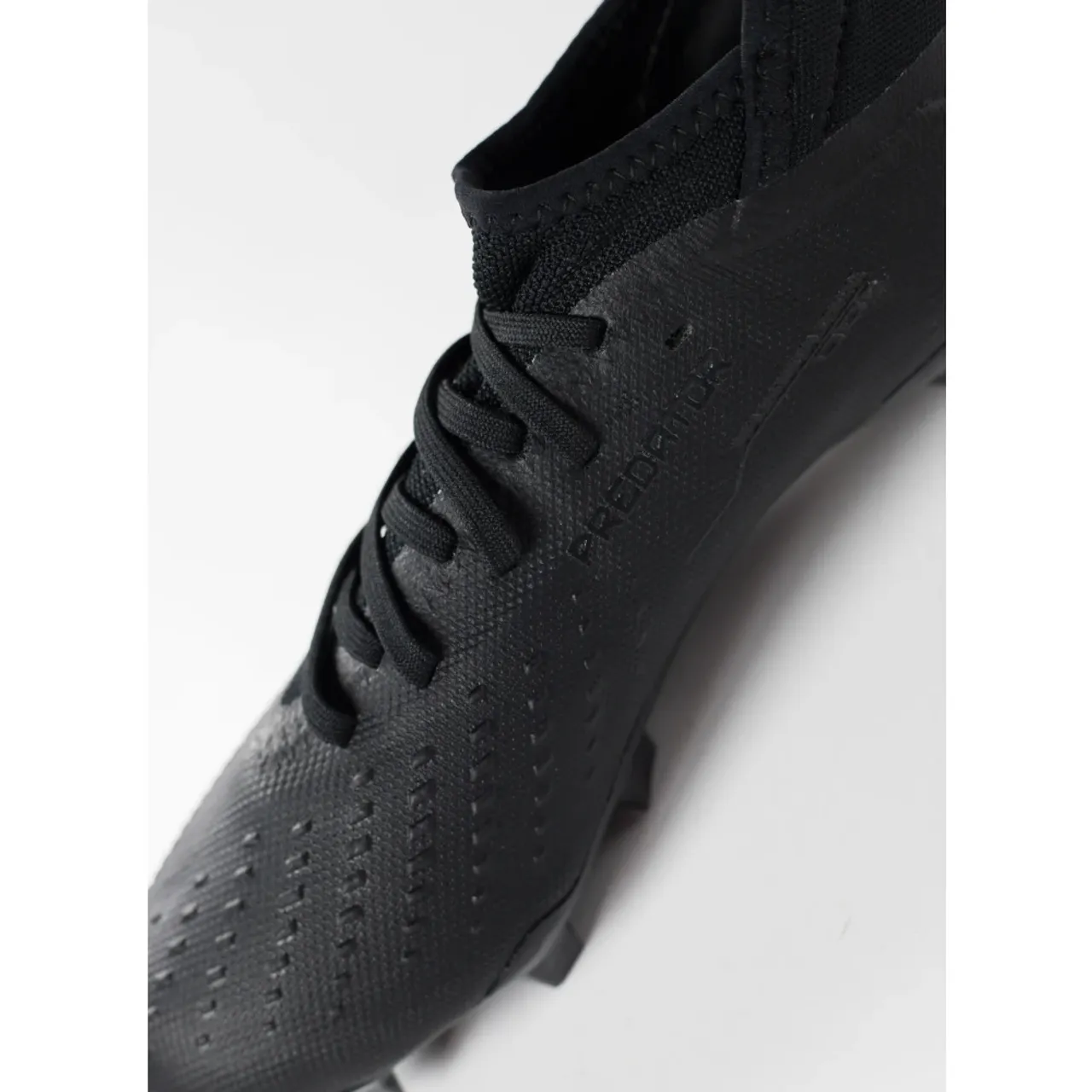 Adidas , Soccer Shoes with High Definition Texture ,Black male, Sizes: