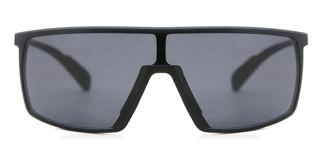 Adidas SP0004 01A Men's Sunglasses Black Size 128