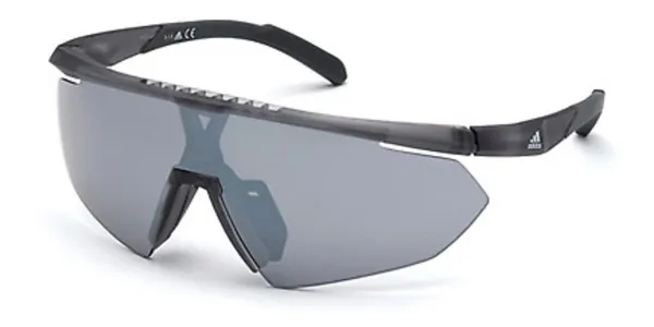 Adidas SP0015 20C Men's Sunglasses Grey Size 144