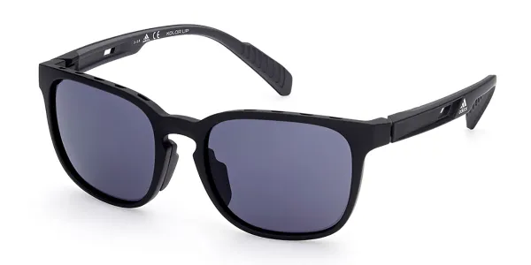 Adidas SP0033 02A Men's Sunglasses Black Size 54