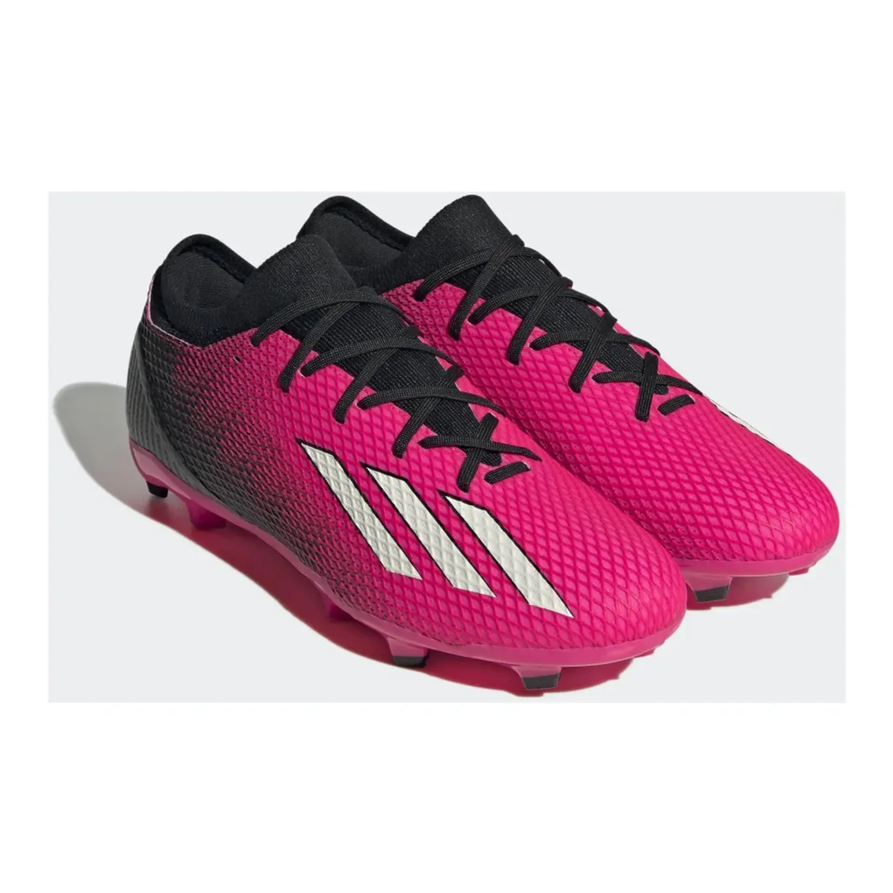 Adidas , SpeedPortal.3 FG Football Boot ,Pink male, Sizes: